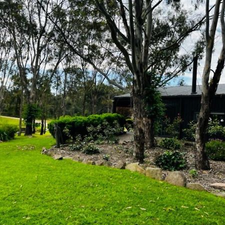 Granite Gardens Cottages&Lake Retreat Stanthorpe Exterior foto