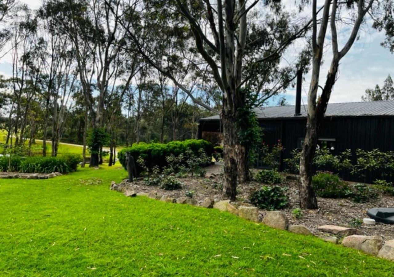 Granite Gardens Cottages&Lake Retreat Stanthorpe Exterior foto