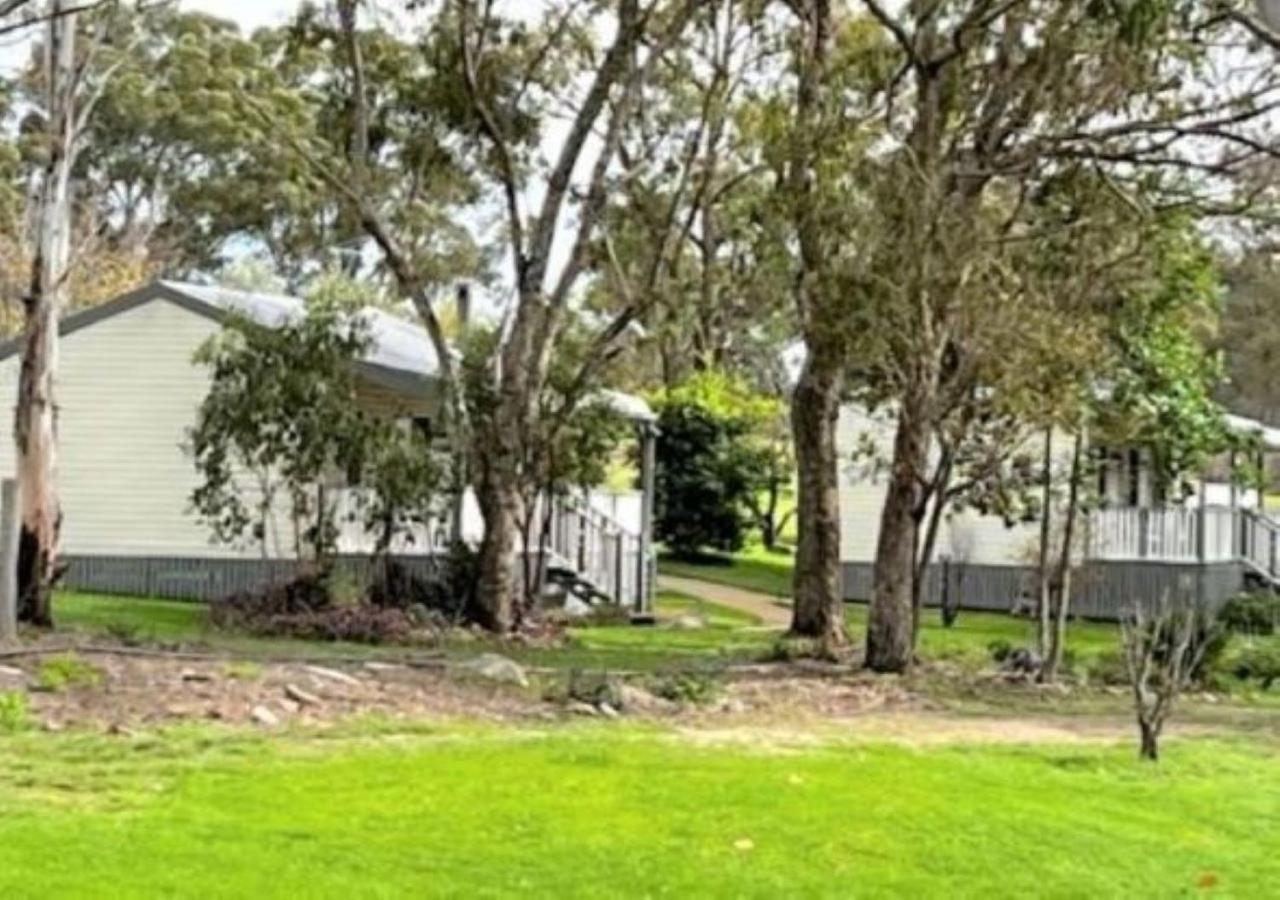 Granite Gardens Cottages&Lake Retreat Stanthorpe Exterior foto