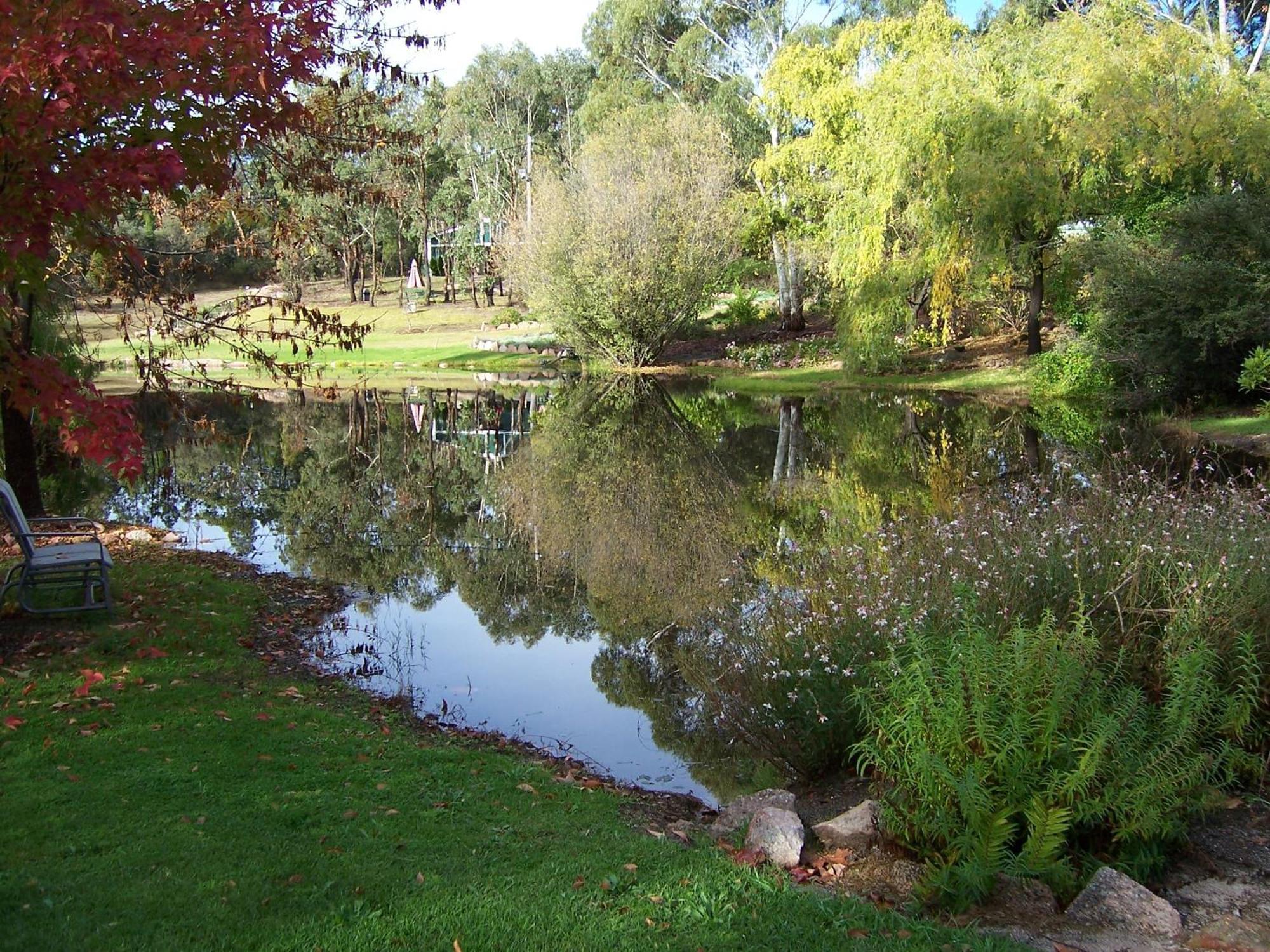 Granite Gardens Cottages&Lake Retreat Stanthorpe Exterior foto