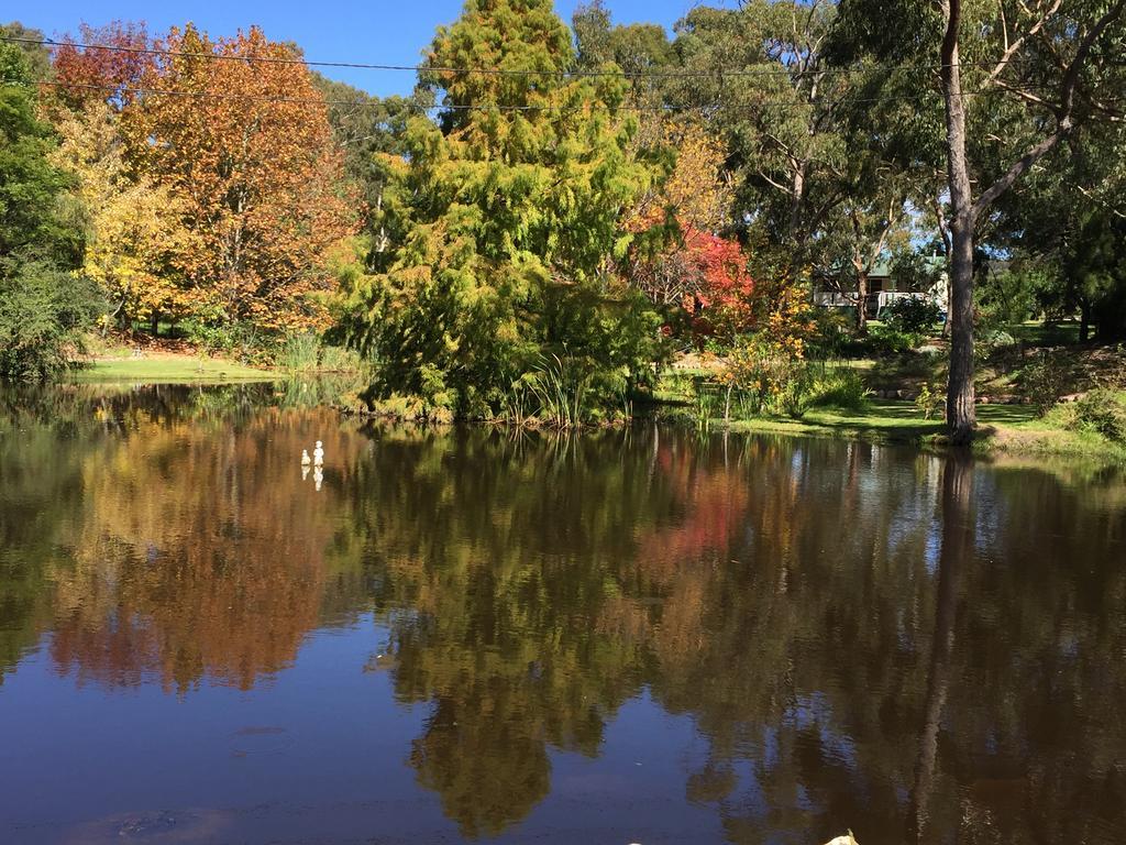 Granite Gardens Cottages&Lake Retreat Stanthorpe Exterior foto