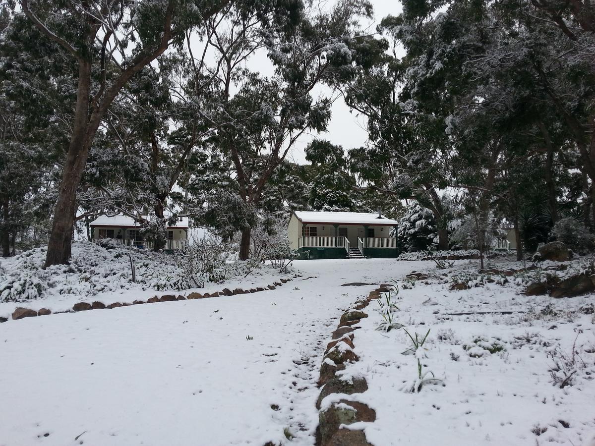 Granite Gardens Cottages&Lake Retreat Stanthorpe Exterior foto
