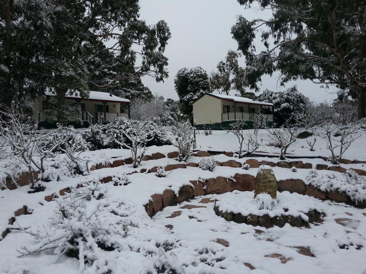 Granite Gardens Cottages&Lake Retreat Stanthorpe Exterior foto