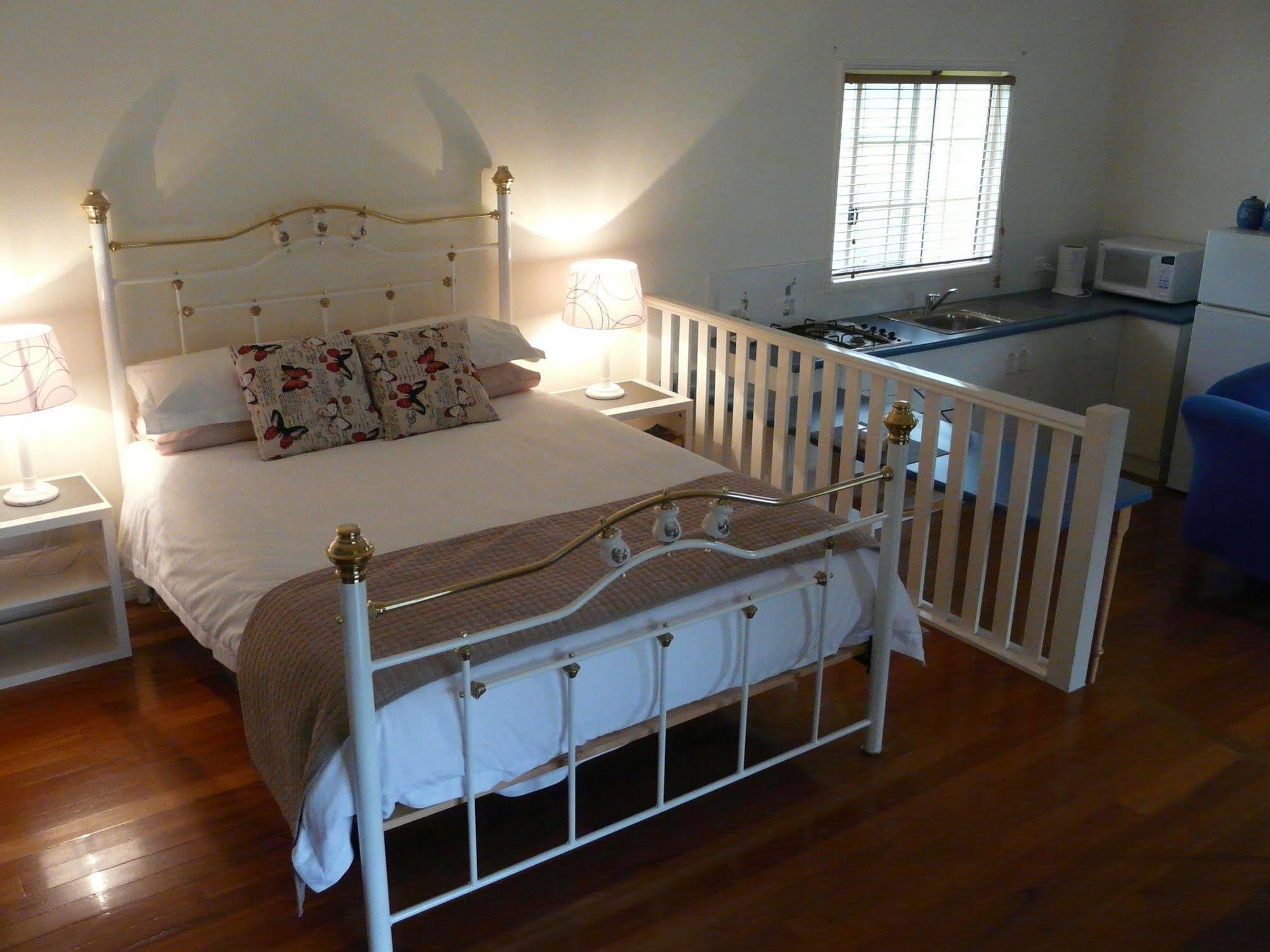 Granite Gardens Cottages&Lake Retreat Stanthorpe Exterior foto