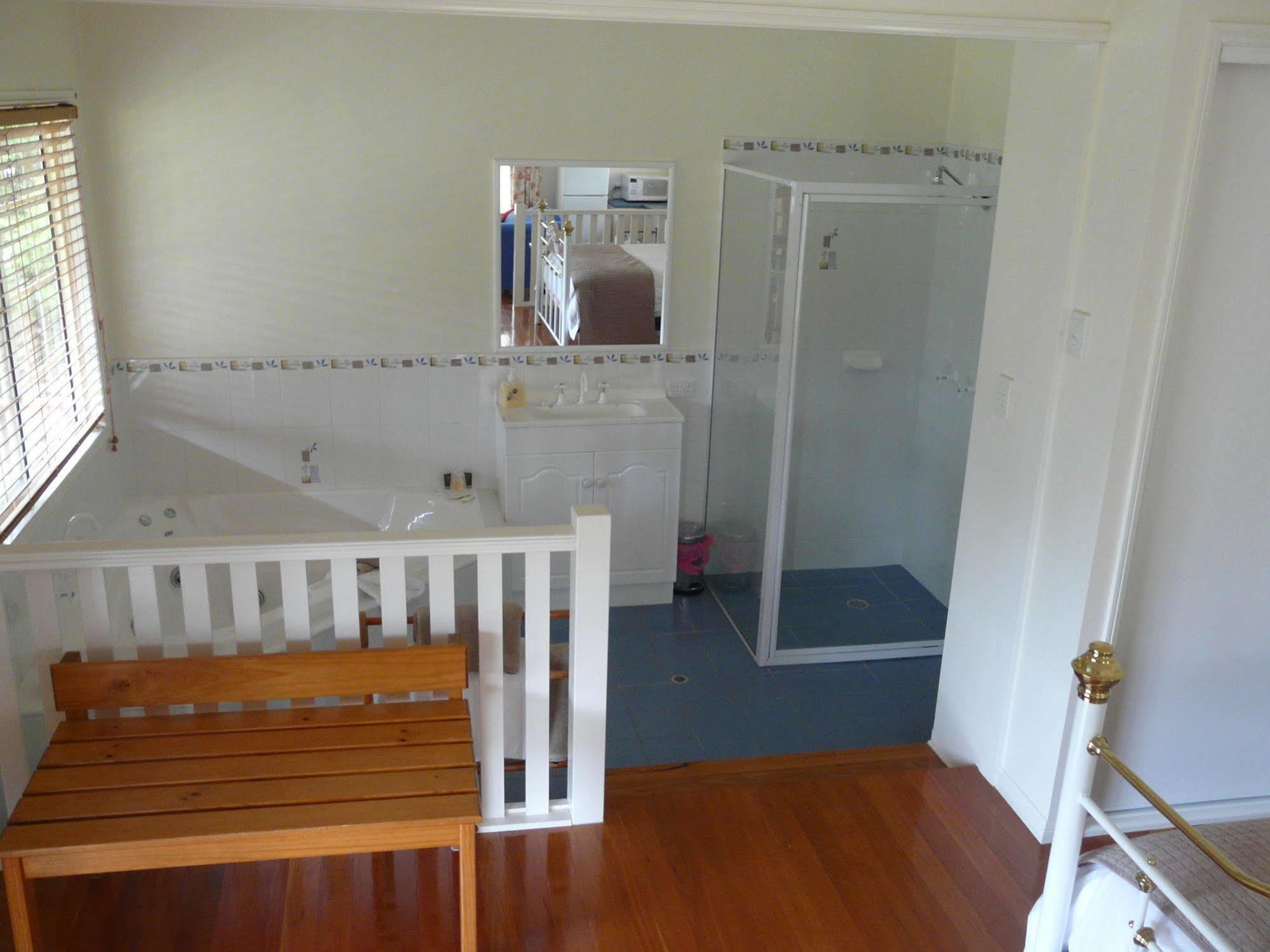 Granite Gardens Cottages&Lake Retreat Stanthorpe Exterior foto