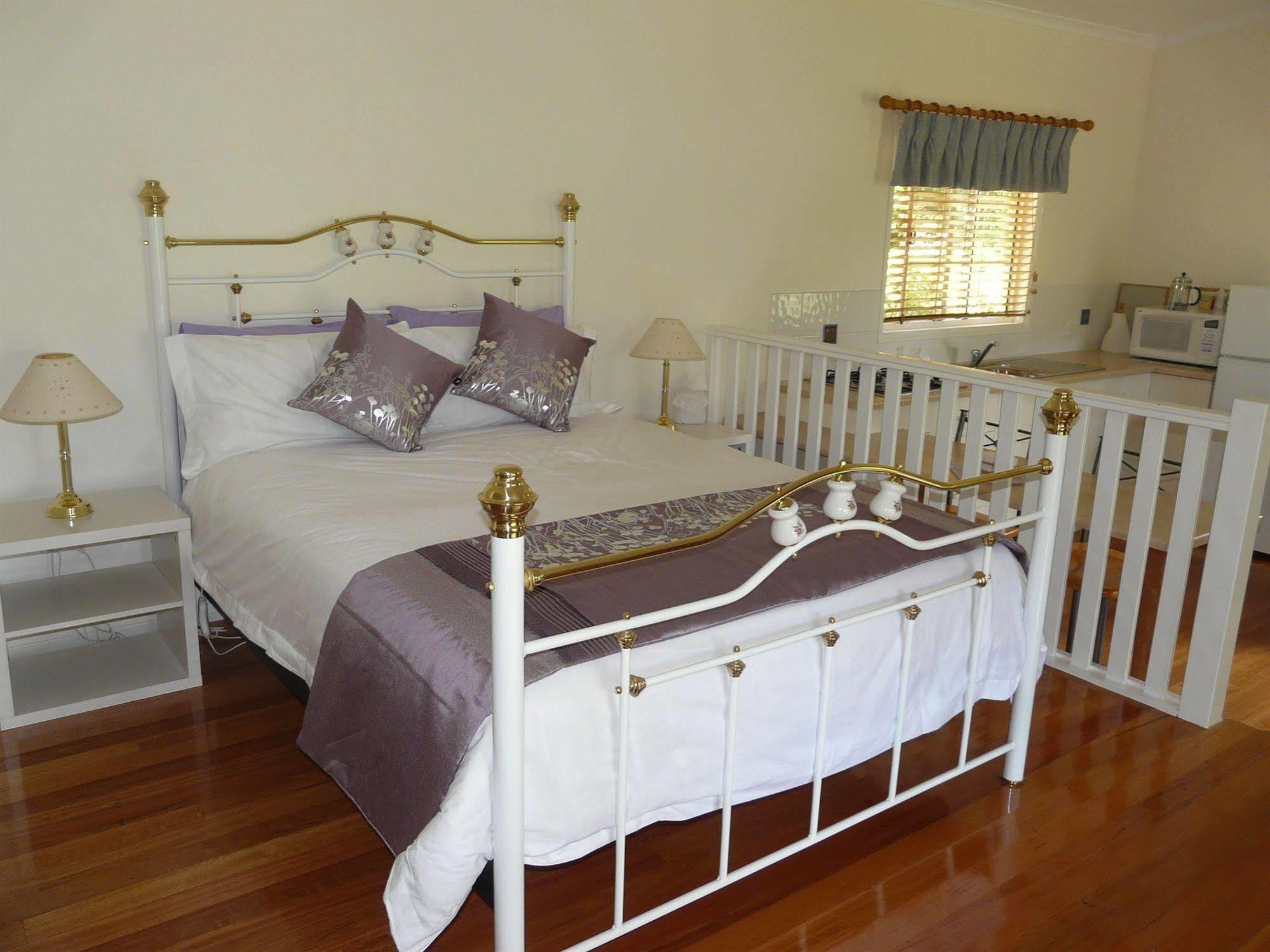Granite Gardens Cottages&Lake Retreat Stanthorpe Exterior foto