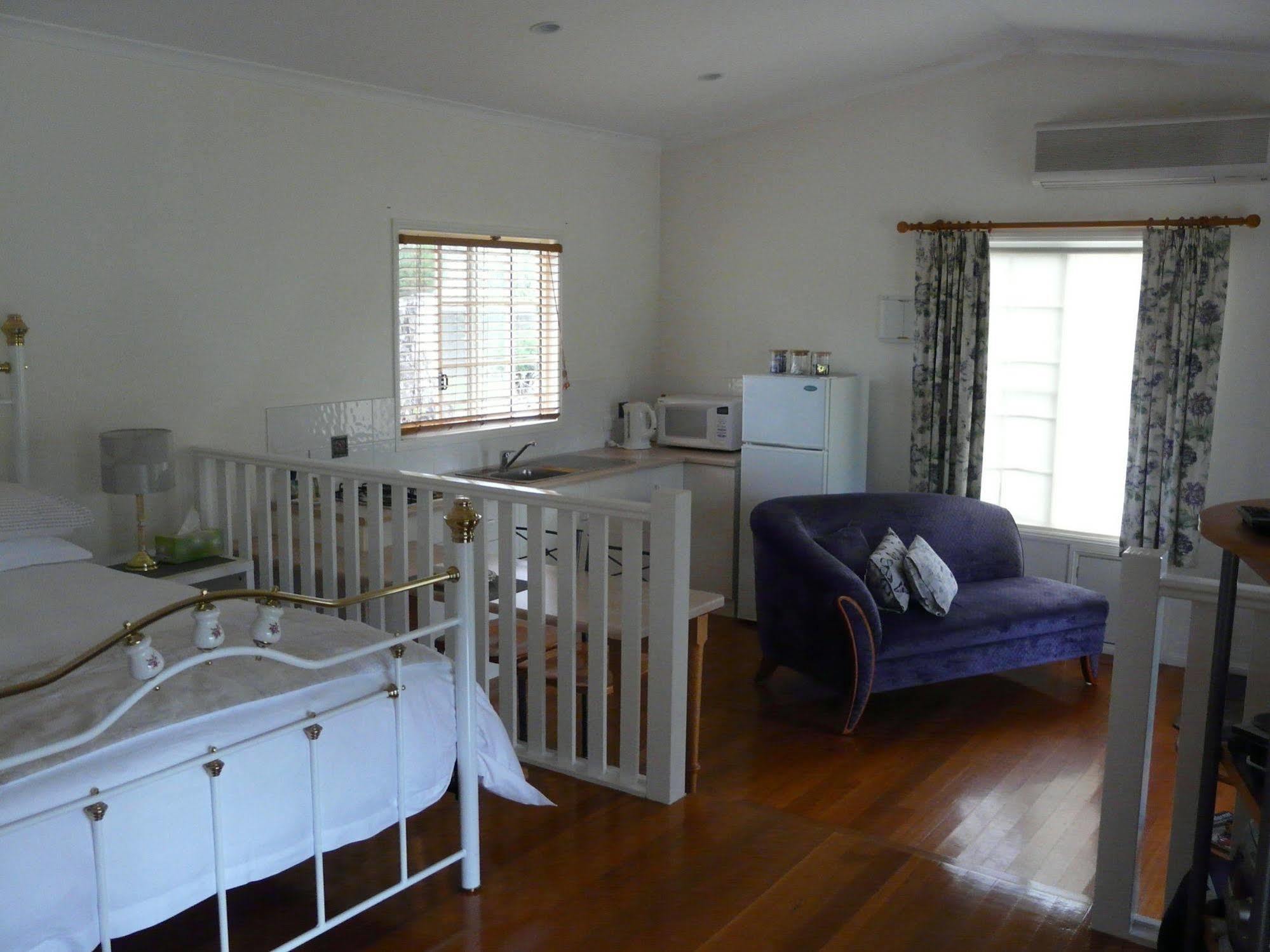 Granite Gardens Cottages&Lake Retreat Stanthorpe Exterior foto