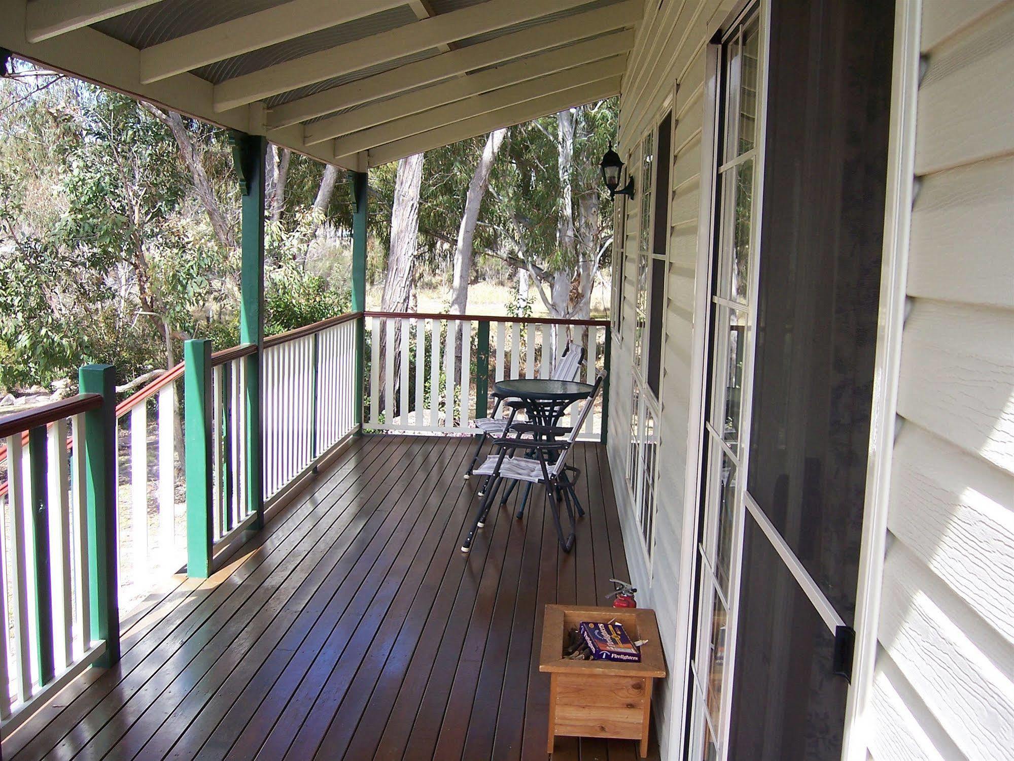 Granite Gardens Cottages&Lake Retreat Stanthorpe Exterior foto