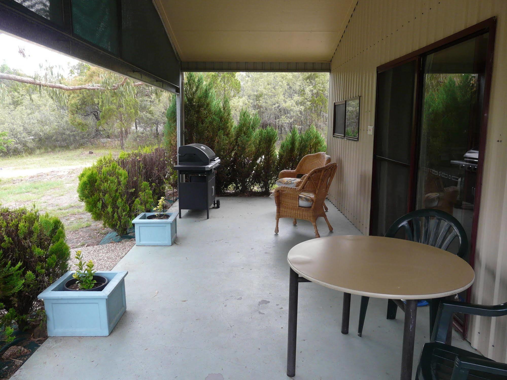 Granite Gardens Cottages&Lake Retreat Stanthorpe Exterior foto