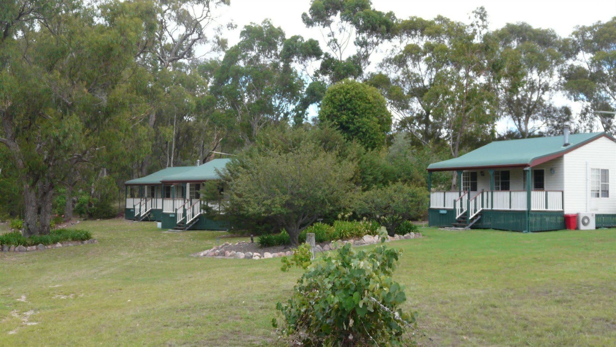 Granite Gardens Cottages&Lake Retreat Stanthorpe Exterior foto