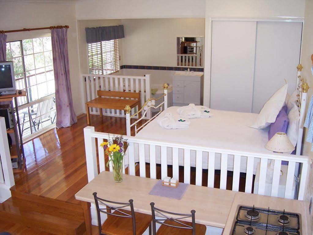 Granite Gardens Cottages&Lake Retreat Stanthorpe Exterior foto