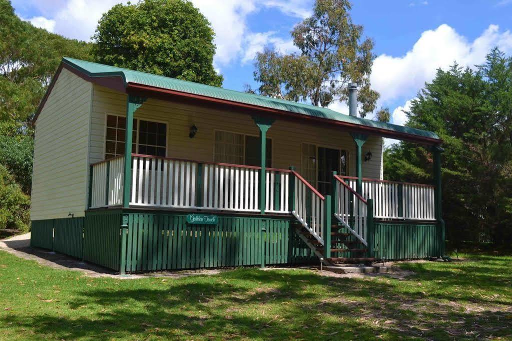 Granite Gardens Cottages&Lake Retreat Stanthorpe Exterior foto